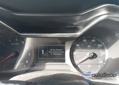 2023 Chevrolet Trailblazer Fwd Lt из США, поврежденный, VIN KL79MPSL9PB101545